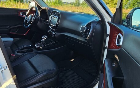 KIA Soul III, 2020 год, 1 980 000 рублей, 4 фотография