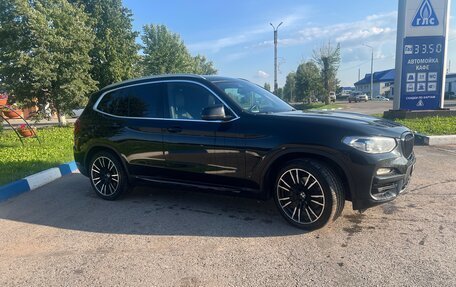 BMW X3, 2018 год, 4 000 000 рублей, 2 фотография