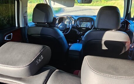 KIA Soul III, 2020 год, 1 980 000 рублей, 6 фотография