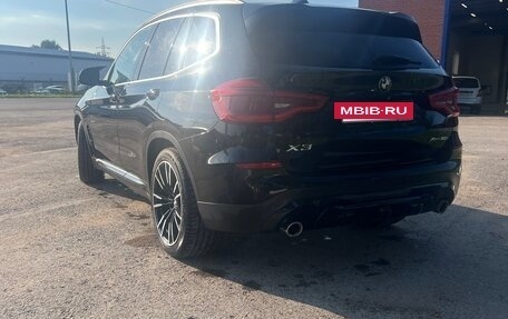 BMW X3, 2018 год, 4 000 000 рублей, 4 фотография