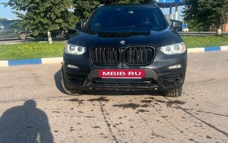 BMW X3, 2018 год, 4 000 000 рублей, 3 фотография