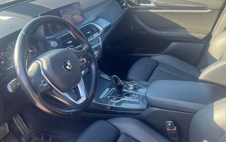 BMW X3, 2018 год, 4 000 000 рублей, 5 фотография