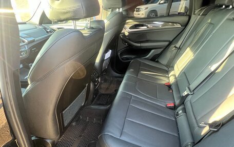 BMW X3, 2018 год, 4 000 000 рублей, 9 фотография