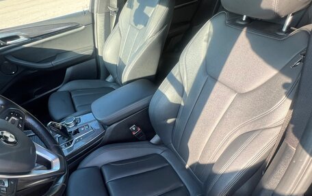 BMW X3, 2018 год, 4 000 000 рублей, 8 фотография