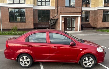 Chevrolet Aveo III, 2008 год, 700 000 рублей, 4 фотография