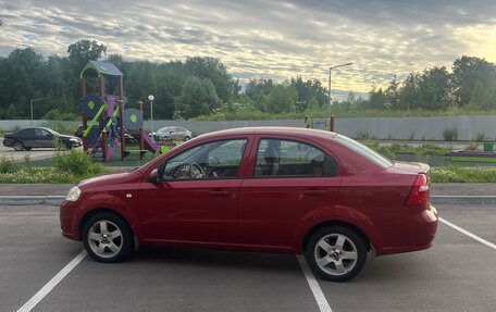 Chevrolet Aveo III, 2008 год, 700 000 рублей, 8 фотография