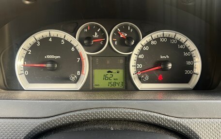 Chevrolet Aveo III, 2008 год, 700 000 рублей, 10 фотография
