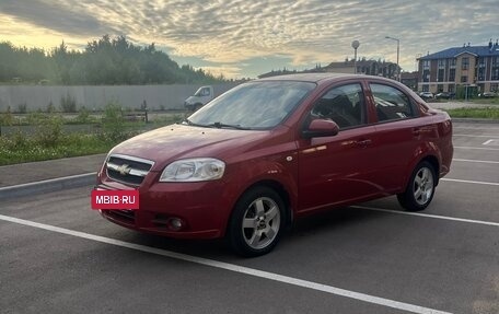 Chevrolet Aveo III, 2008 год, 700 000 рублей, 9 фотография