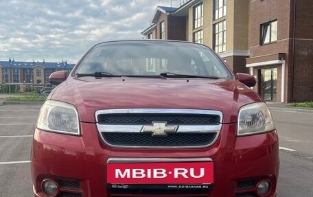 Chevrolet Aveo III, 2008 год, 700 000 рублей, 2 фотография