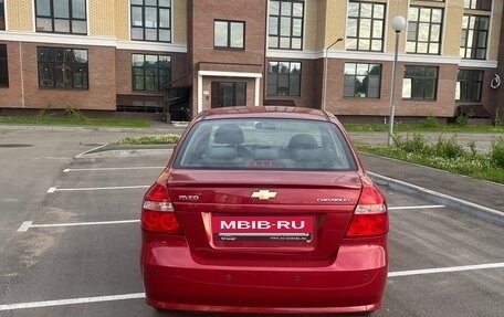 Chevrolet Aveo III, 2008 год, 700 000 рублей, 6 фотография