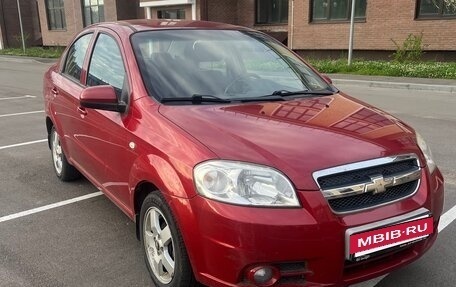 Chevrolet Aveo III, 2008 год, 700 000 рублей, 3 фотография