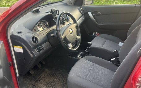 Chevrolet Aveo III, 2008 год, 700 000 рублей, 16 фотография