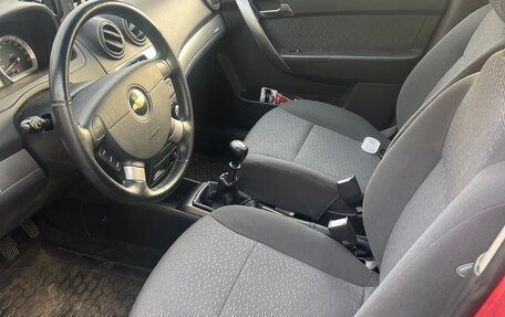 Chevrolet Aveo III, 2008 год, 700 000 рублей, 15 фотография