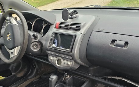 Honda Jazz I рестайлинг, 2008 год, 530 000 рублей, 8 фотография