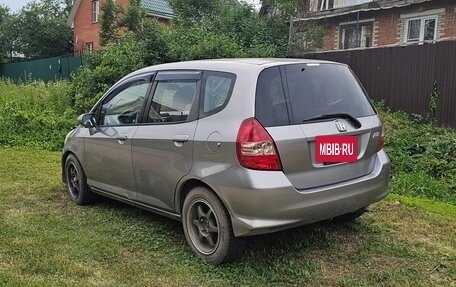 Honda Jazz I рестайлинг, 2008 год, 530 000 рублей, 3 фотография