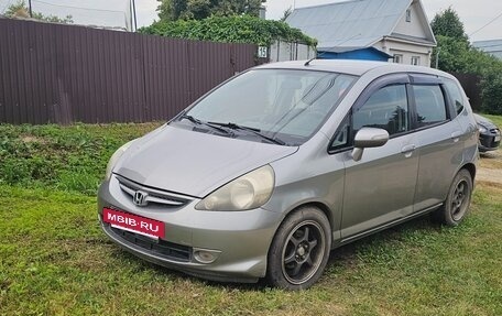 Honda Jazz I рестайлинг, 2008 год, 530 000 рублей, 2 фотография