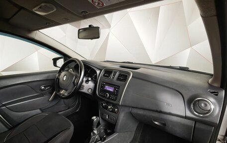 Renault Sandero II рестайлинг, 2017 год, 849 000 рублей, 10 фотография