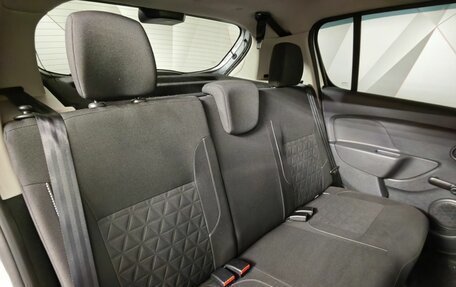 Renault Sandero II рестайлинг, 2017 год, 849 000 рублей, 13 фотография