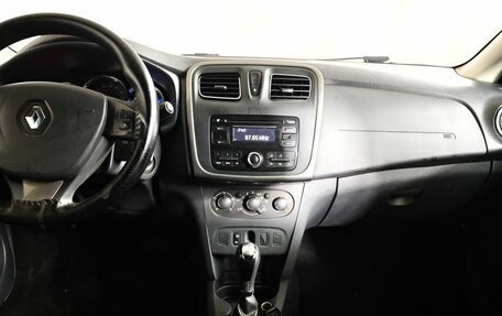 Renault Sandero II рестайлинг, 2017 год, 849 000 рублей, 18 фотография