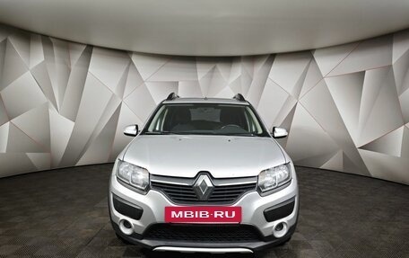Renault Sandero II рестайлинг, 2017 год, 849 000 рублей, 7 фотография