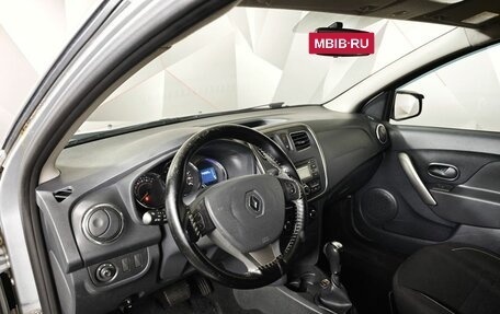 Renault Sandero II рестайлинг, 2017 год, 849 000 рублей, 15 фотография