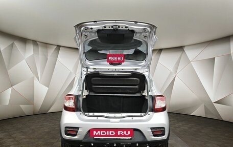 Renault Sandero II рестайлинг, 2017 год, 849 000 рублей, 17 фотография