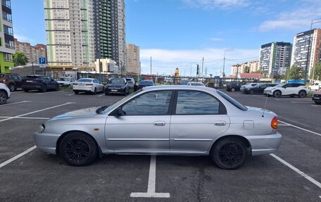 KIA Spectra II (LD), 2006 год, 280 000 рублей, 2 фотография
