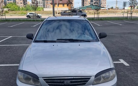 KIA Spectra II (LD), 2006 год, 280 000 рублей, 8 фотография