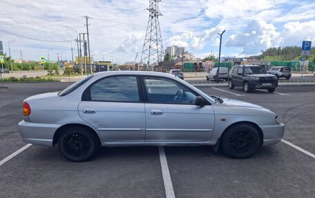 KIA Spectra II (LD), 2006 год, 280 000 рублей, 6 фотография