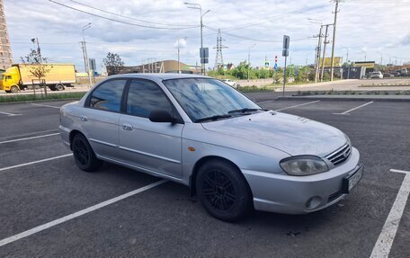 KIA Spectra II (LD), 2006 год, 280 000 рублей, 7 фотография