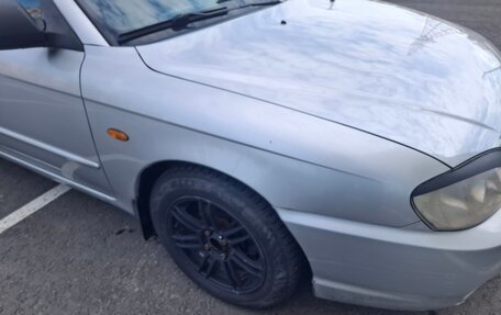 KIA Spectra II (LD), 2006 год, 280 000 рублей, 11 фотография