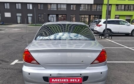 KIA Spectra II (LD), 2006 год, 280 000 рублей, 4 фотография