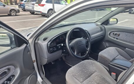 KIA Spectra II (LD), 2006 год, 280 000 рублей, 23 фотография