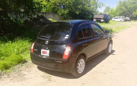 Nissan March III, 2010 год, 400 000 рублей, 2 фотография