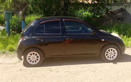 Nissan March III, 2010 год, 400 000 рублей, 3 фотография