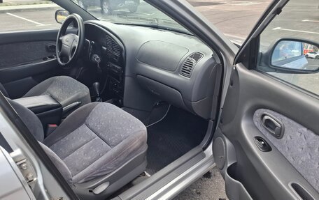 KIA Spectra II (LD), 2006 год, 280 000 рублей, 27 фотография