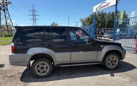 Hyundai Terracan I, 2003 год, 599 000 рублей, 2 фотография