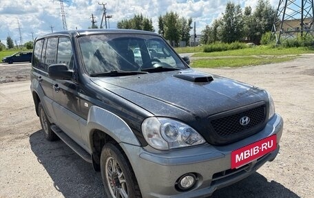 Hyundai Terracan I, 2003 год, 599 000 рублей, 3 фотография