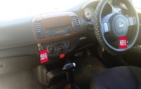 Nissan March III, 2010 год, 400 000 рублей, 6 фотография