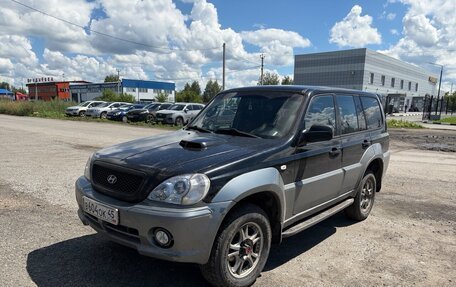 Hyundai Terracan I, 2003 год, 599 000 рублей, 5 фотография