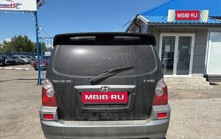 Hyundai Terracan I, 2003 год, 599 000 рублей, 4 фотография