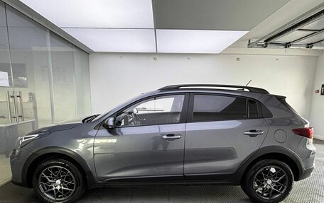 KIA Rio IV, 2021 год, 1 730 000 рублей, 10 фотография