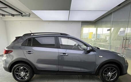 KIA Rio IV, 2021 год, 1 730 000 рублей, 5 фотография