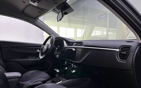 KIA Rio IV, 2021 год, 1 730 000 рублей, 13 фотография