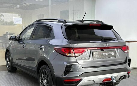 KIA Rio IV, 2021 год, 1 730 000 рублей, 8 фотография