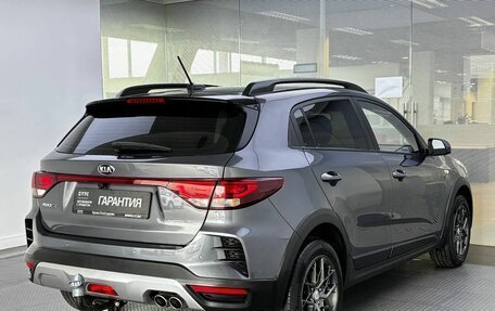 KIA Rio IV, 2021 год, 1 730 000 рублей, 6 фотография