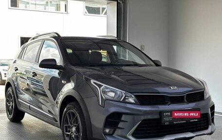 KIA Rio IV, 2021 год, 1 730 000 рублей, 3 фотография