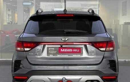 KIA Rio IV, 2021 год, 1 730 000 рублей, 7 фотография