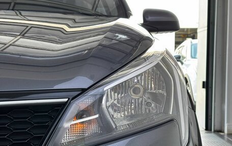 KIA Rio IV, 2021 год, 1 730 000 рублей, 21 фотография