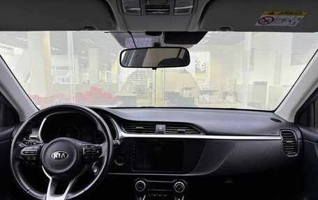 KIA Rio IV, 2021 год, 1 730 000 рублей, 17 фотография